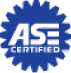 ASE Certified logo